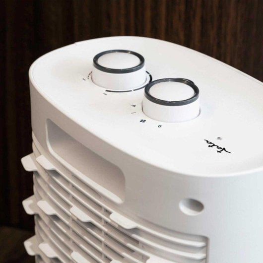 Calefactor Termoventilador Jata Jctv1191 2000 W Bajo Consumo