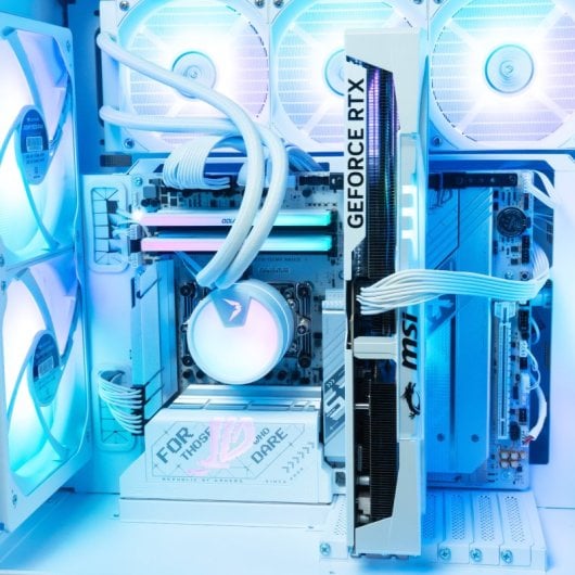 Epical-Q Whitestar Evo AMD Ryzen 9 9950X3D, 32GB, 2TB SSD NVMe, RTX 5080 + Windows 11 Pro