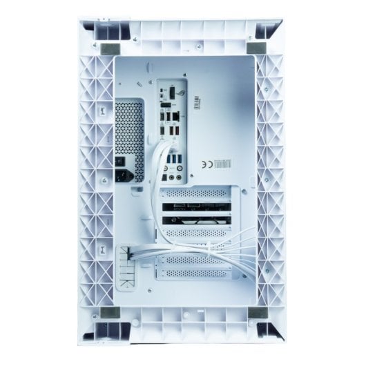 Epical-Q Whitemax Plus AMD Ryzen 7 9800X3D, 32GB, 2TB SSD NVMe, RTX 5070 Ti + Windows 11 Pro