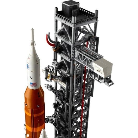 LEGO Icons Cohete Artemis SLS De La NASA 10341 3601 piezas