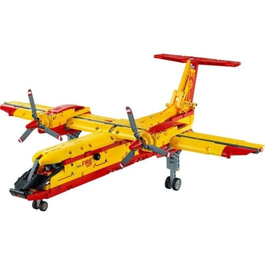 LEGO Technic Avião de Combate ao Fogo 42152 1134 peças