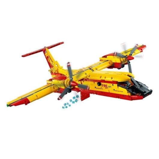 LEGO Technic Avião de Combate ao Fogo 42152 1134 peças