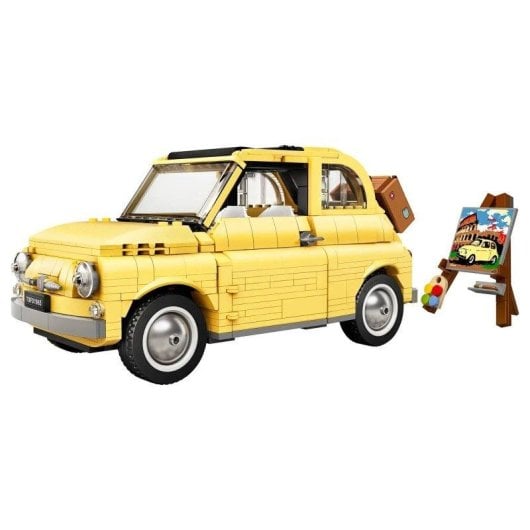 LEGO Creator Fiat 500 10271 960 piezas