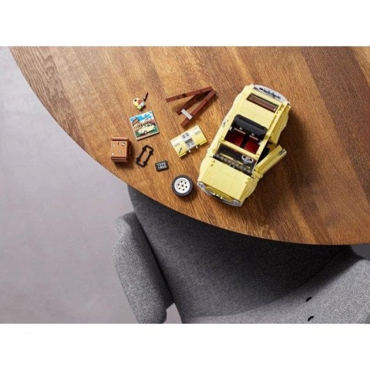 LEGO Creator Fiat 500 10271 960 piezas