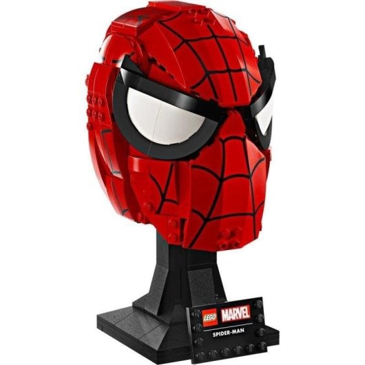 LEGO Marvel Spider-Man Maske 76285 487 Teile