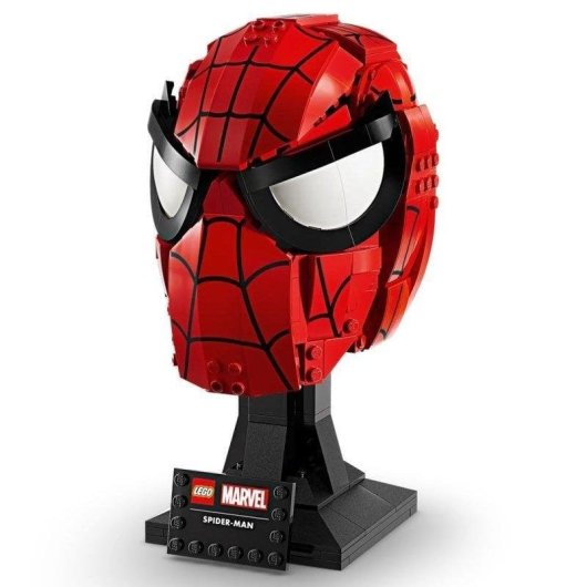 LEGO Marvel Spider-Man Maske 76285 487 Teile
