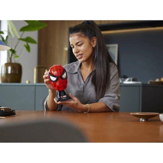 LEGO Marvel Máscara de Spider-Man 76285 487 peças