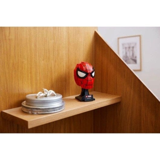 LEGO Marvel Máscara de Spider-Man 76285 487 peças