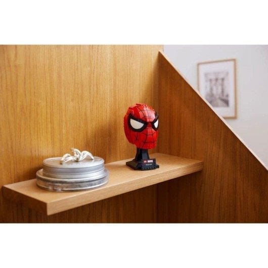 LEGO Marvel Spider-Man Maske 76285 487 Teile