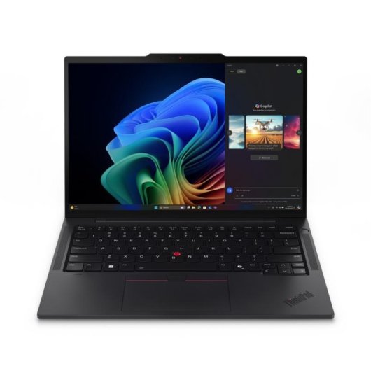 Ordinateur portable Lenovo ThinkPad T14s Gen 6 14" AMD Ryzen AI 5 PRO 16GB 512GB SSD AMD Radeon 840M Windows 11 Pro