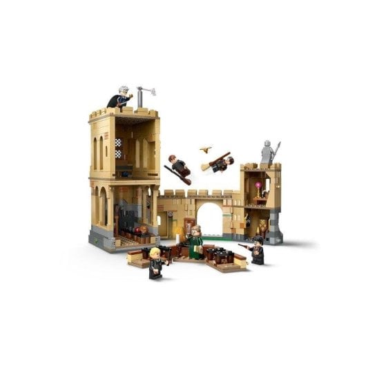 LEGO Harry Potter Castillo de Hogwarts Lecciones de Vuelo 76447 651 piezas