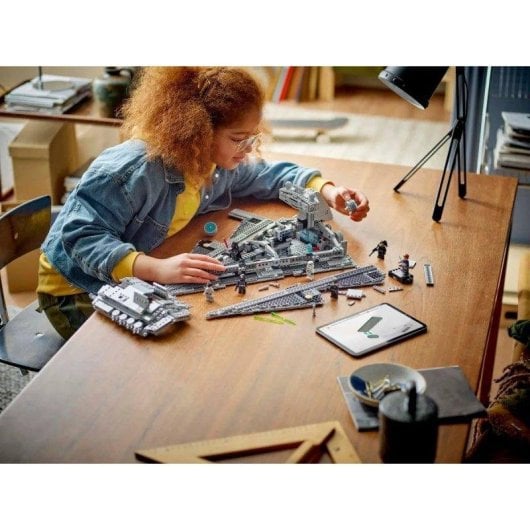 LEGO Star Wars Destructor Estelar Imperial 75394 1555 piezas