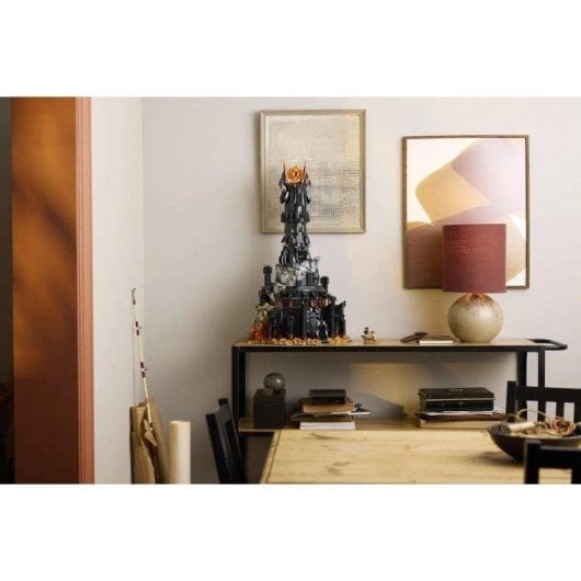 LEGO Icons Le Seigneur des Anneaux Barad-dûr 10333 5471 pièces