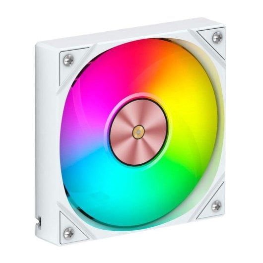 Refrigerazione Liquida Abysm Oceanic Tide 360mm 3 Ventole ARGB White