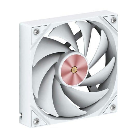 Refrigerazione Liquida Abysm Oceanic Tide 360mm 3 Ventole ARGB White