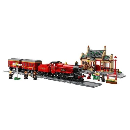 LEGO Harry Potter Express de Poudlard et Gare de Pré-au-Lard 76423 1074 pièces