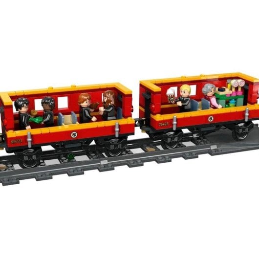 LEGO Harry Potter Express de Poudlard et Gare de Pré-au-Lard 76423 1074 pièces