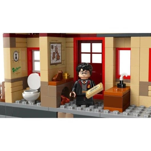 LEGO Harry Potter Express de Poudlard et Gare de Pré-au-Lard 76423 1074 pièces