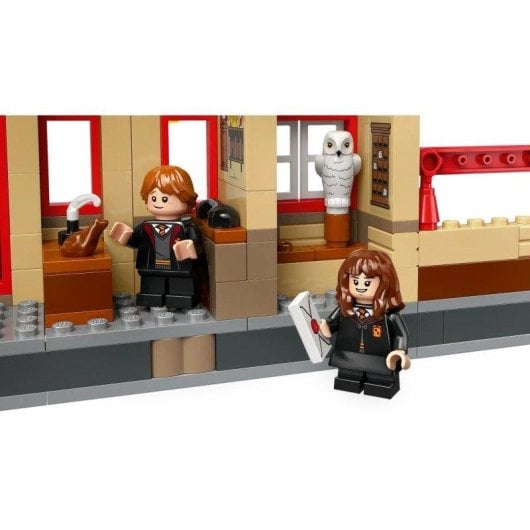 LEGO Harry Potter Express de Poudlard et Gare de Pré-au-Lard 76423 1074 pièces