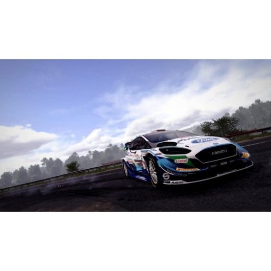 Nacon - Videojuego Wrc 10