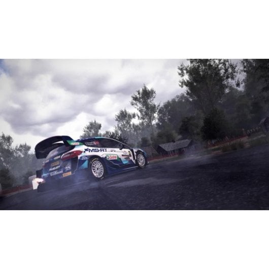 Nacon - Videojuego Wrc 10