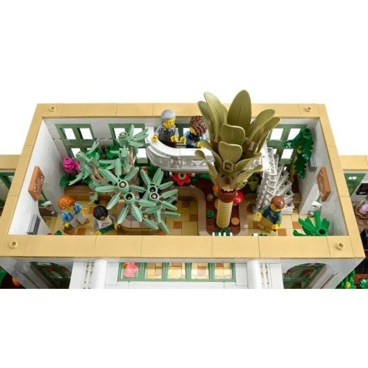 LEGO Ideas Jardín Botánico 21353 3792 piezas