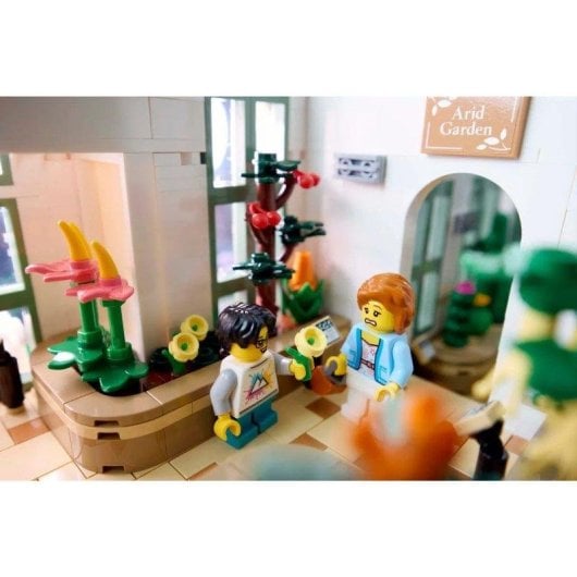 LEGO Ideas Jardín Botánico 21353 3792 piezas
