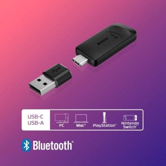 HyperX Cloud III S Auriculares Gaming Inalámbricos + Pulsefire Haste 2 Wireless Ratón Gaming 26000DPI