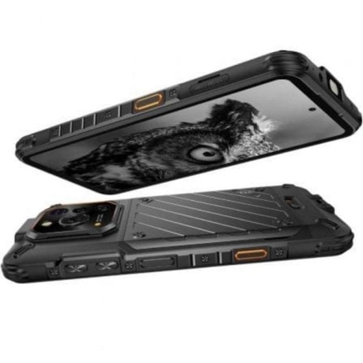 Ulefone RugOne Xever 7 12GB 512GB 6.67" AMOLED 5G Dual SIM IP69K MIL-STD-810H Android 15 Negro
