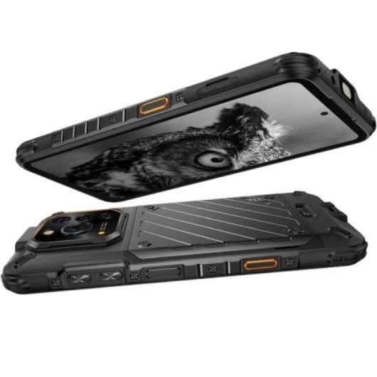 Ulefone RugOne Xever 7 5G 12GB 512GB 6.67" Negro