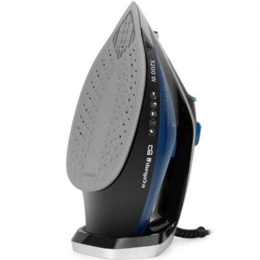 Dampfbügel Orbegozo SV 3200 3200W Keramiksohle 380ml Präzisionsspitze