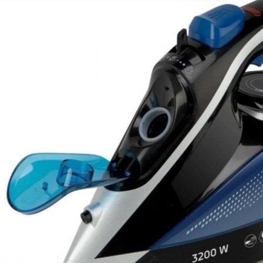 Dampfbügel Orbegozo SV 3200 3200W Keramiksohle 380ml Präzisionsspitze