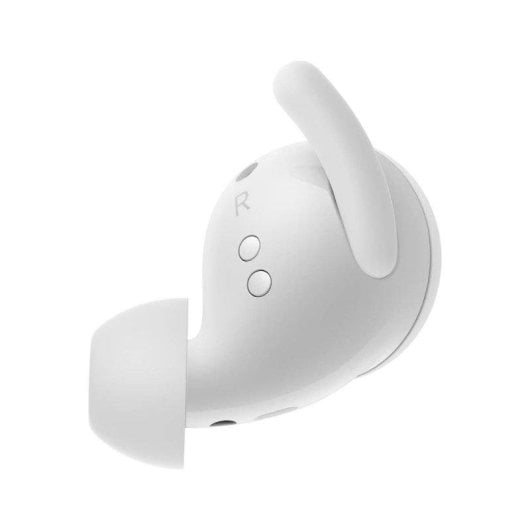 Auriculares Google Pixel Buds A-Series inalámbricos Bluetooth con micrófono Blancos