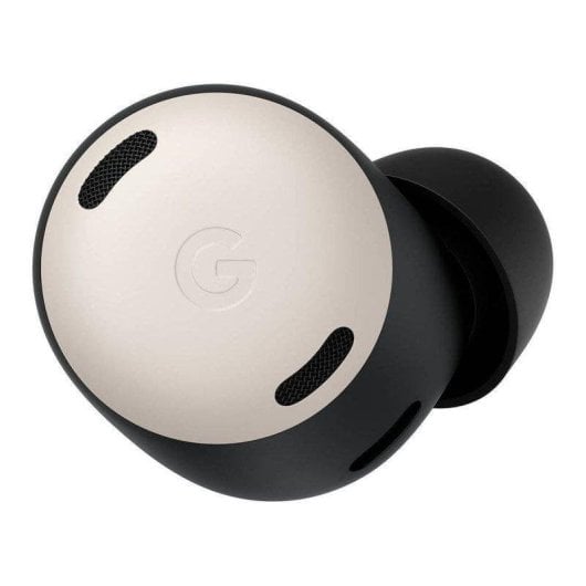 Auriculares Google Pixel Buds Pro sem fios Bluetooth com Cancelamento de Ruído, Microfone e Controlo Tátil, Porcelana