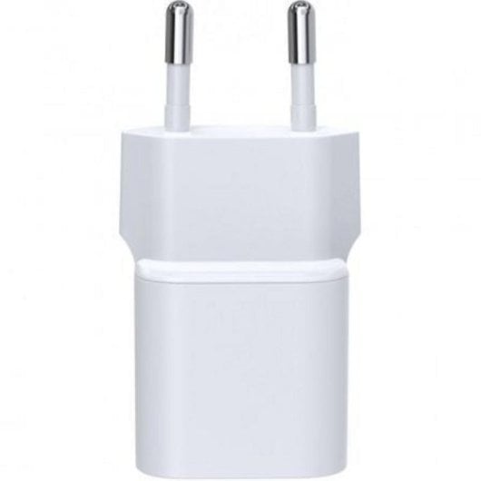 Cargador de pared Muvit SN-TC302CD1E030A 25W USB-C Power Delivery Bioresina