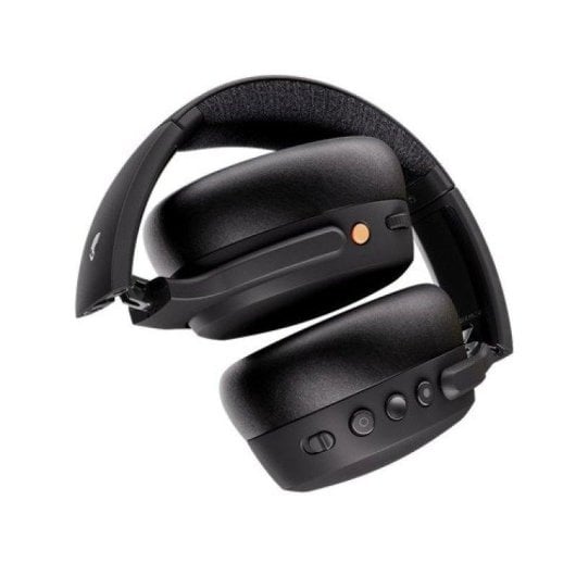 Auriculaires Skullcandy Crusher ANC 2 sans fil Bluetooth avec Réduction de Bruit et micro gris