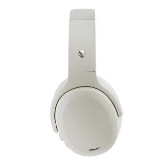 Auriculaires Skullcandy Crusher ANC 2 sans fil Bluetooth avec Réduction de Bruit, Micro, Gris