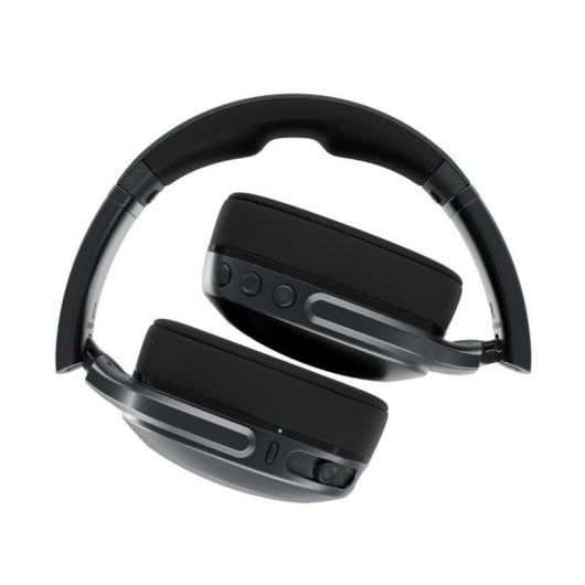 Auriculaires Skullcandy Crusher 540 sans fil Bluetooth Over-ear Pliable Noir