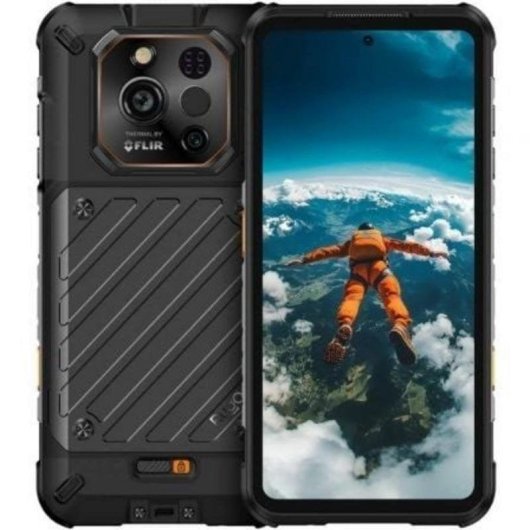 Ulefone Xever 7 Pro 5G 12GB 512GB 6.67" Noir
