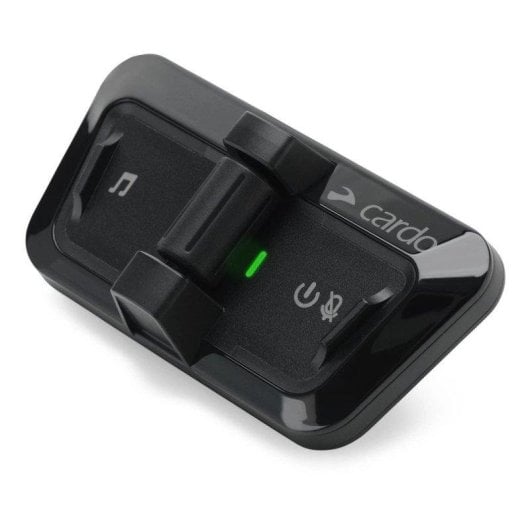 Intercom Cardo Outdoor Bluetooth 5.2 IP67 5000 m casque JBL Noir