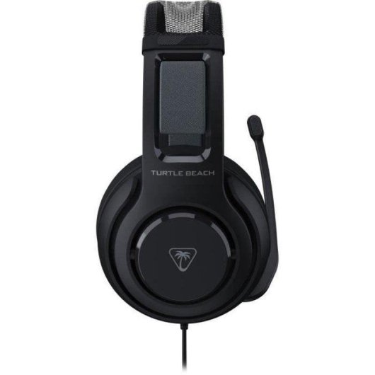 Auriculares Turtle Beach Atlas 200 com fio jack 3,5 mm USB-A Gaming Cancelamento de Ruído Preto