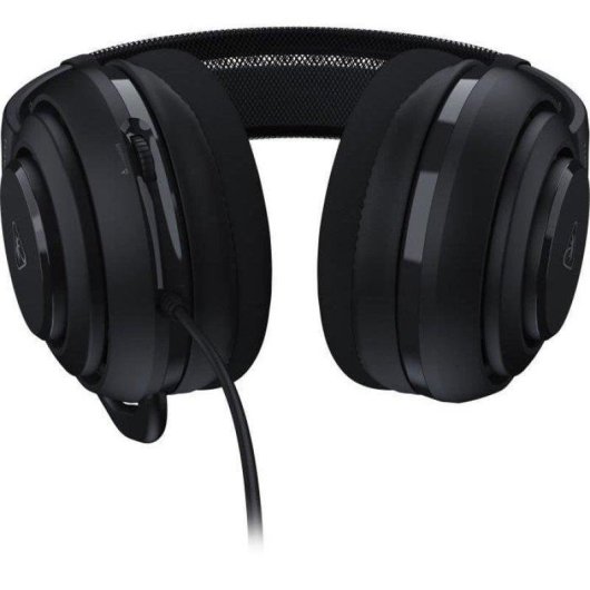 Auriculares Turtle Beach Atlas 200 com fio jack 3,5 mm USB-A Gaming Cancelamento de Ruído Preto