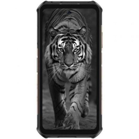 Ulefone Armor X16 6GB 128GB 6.56" IPS 90Hz 4G Dual SIM Batteria 10360mAh Camera 48MP IP69K Android 15 Nero