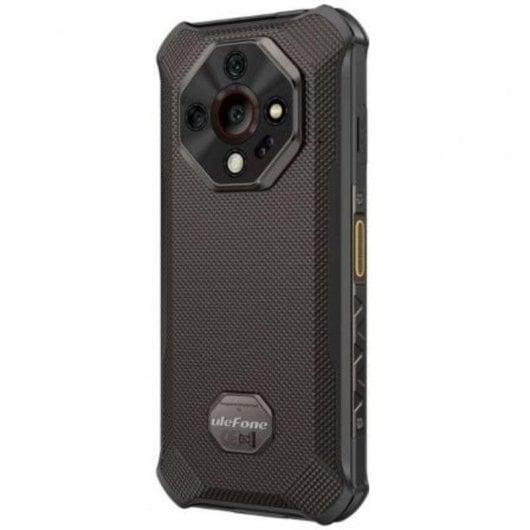 Ulefone Armor X16 4G 6GB 128GB 6,56" Noir