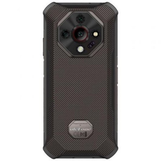 Ulefone Armor X16 4G 6GB 128GB 6,56" Noir