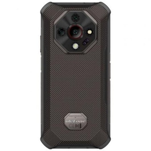 Ulefone Armor X16 4G 6GB 128GB 6.56" Preto