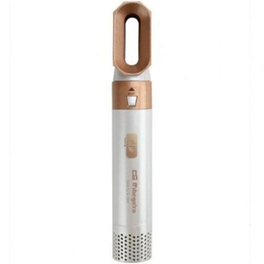 Multi-Haarstyler Orbegozo SET 8000 1000W 3 Temperaturstufen 5 Aufsätze Weiß