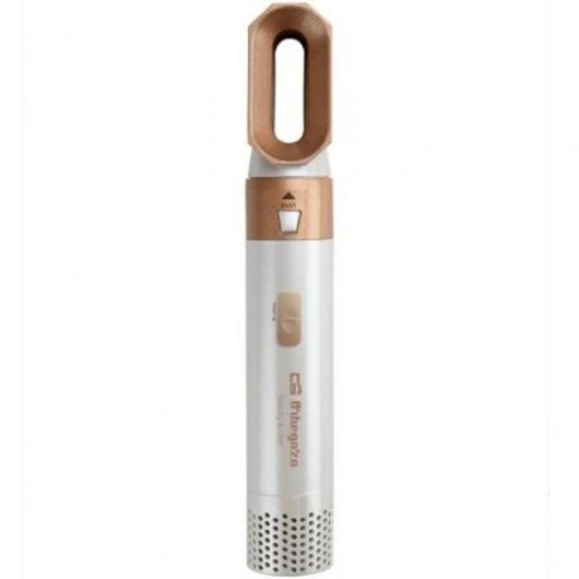 Moldeador de pelo Orbegozo SET 8000 Blanco 1000W accesorios profesionales