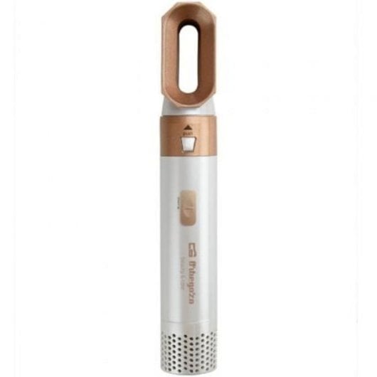 Multi-Haarstyler Orbegozo SET 8000 1000W 3 Temperaturstufen 5 Aufsätze Weiß