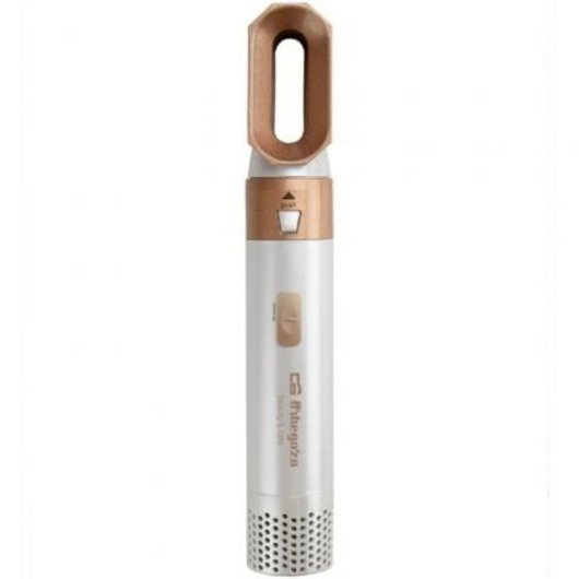 Moldeador de pelo Orbegozo SET 8000 Blanco 1000W accesorios profesionales